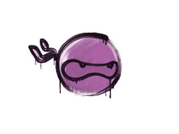 Sealed Graffiti | Ninja - Default