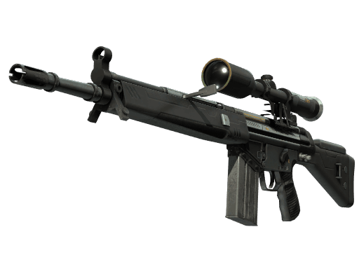 G3SG1 | Ventilator - Field-Tested