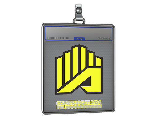 Sticker Slab | AMKAL ESPORTS | Copenhagen 2024