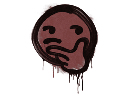 Sealed Graffiti | Thoughtfull - Default