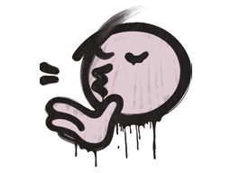 Sealed Graffiti | Chef Kiss - Default