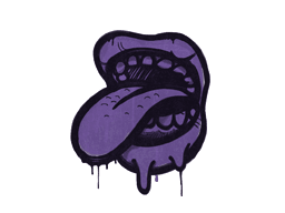 Sealed Graffiti | Eat It - Default