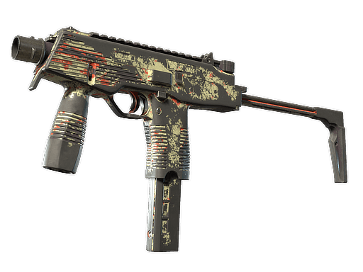 MP9 | Shredded