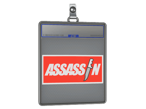 Sticker Slab | Assassin