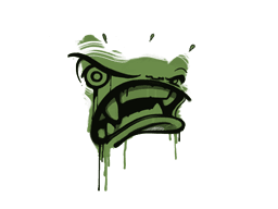 Sealed Graffiti | Rage Mode