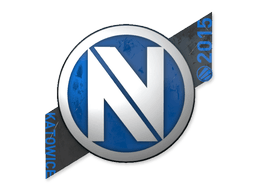 Sticker | Team EnVyUs | Katowice 2015