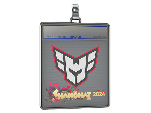 Sticker Slab | HEROIC | Shanghai 2024