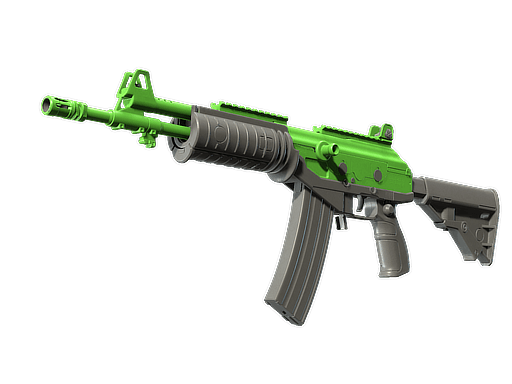 Galil AR | Green Apple