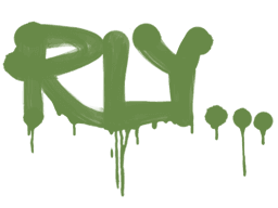 Sealed Graffiti | Rly