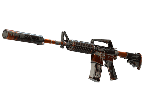 M4A1-S | Atomic Alloy