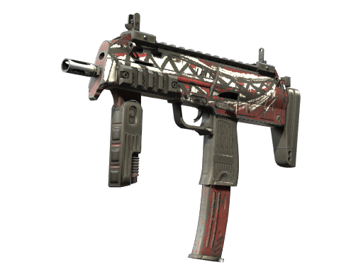 MP7 | Mischief - Field-Tested