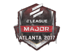 Sealed Graffiti | ELEAGUE | Atlanta 2017