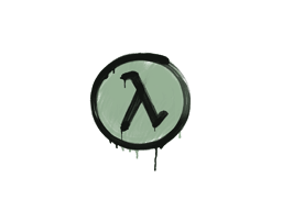 Sealed Graffiti | Lambda - Default