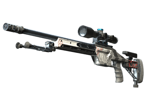 SSG 08 | Zeno - Field-Tested