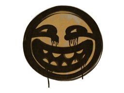 Sealed Graffiti | Smarmy - Default