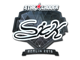 Sticker | SicK (Foil) | Berlin 2019