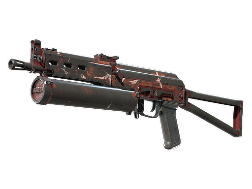 PP-Bizon | Thermal Currents