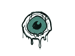 Sealed Graffiti | Eye Spy - Default