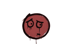 Sealed Graffiti | Worry - Default