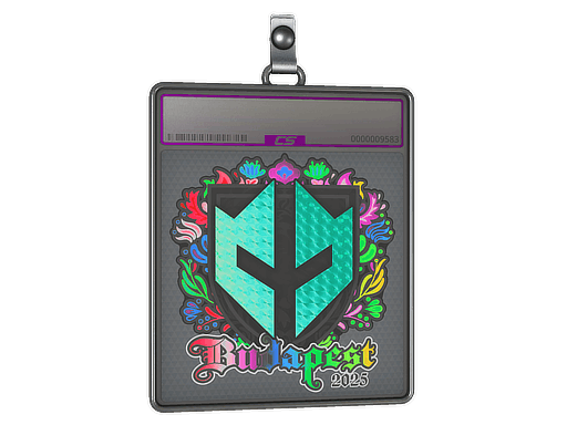 Sticker Slab | Imperial Esports (Holo) | Budapest 2025