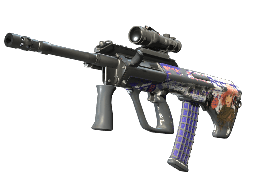 AUG | Akihabara Accept