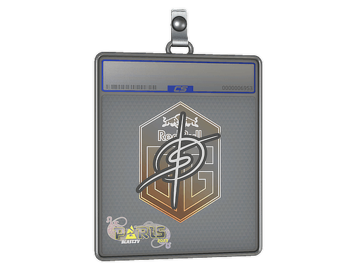 Sticker Slab | degster | Paris 2023