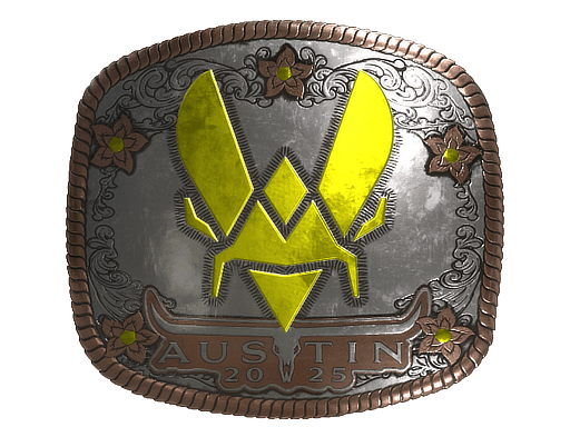 Sticker | Vitality (Foil) | Austin 2025