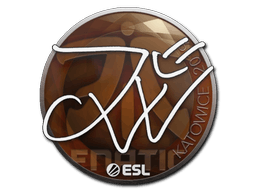 Sticker | JW | Katowice 2019