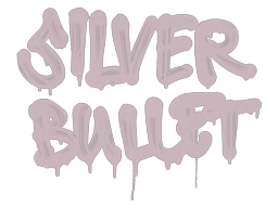 Sealed Graffiti | Silver Bullet - Default