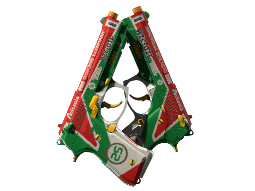 Dual Berettas | Twin Turbo - Field-Tested