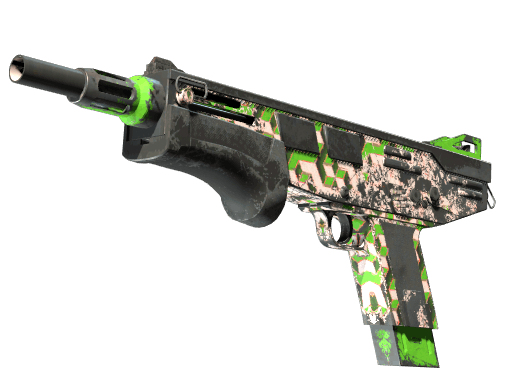 MAG-7 | Counter Terrace - Field-Tested