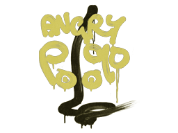 Sealed Graffiti | Recoil P90 - Default