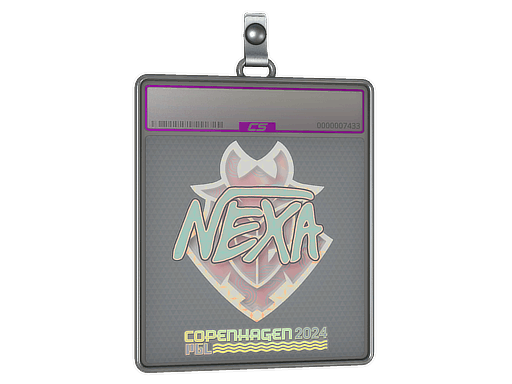 Sticker Slab | nexa (Holo) | Copenhagen 2024