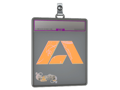 Sticker Slab | Apeks (Holo) | Paris 2023