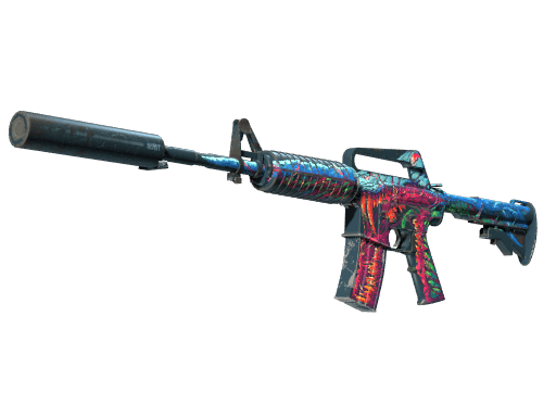 M4A1-S | Hyper Beast - Field-Tested