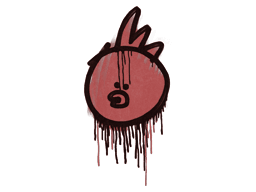 Sealed Graffiti | Bock Bock - Default