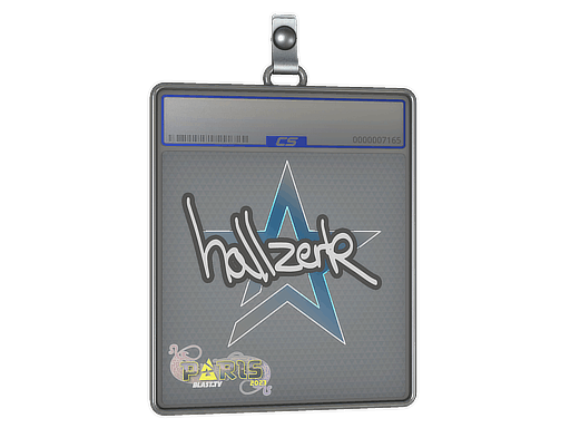 Sticker Slab | hallzerk | Paris 2023