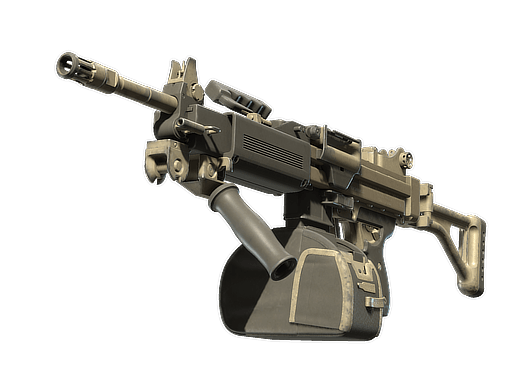 Negev | Raw Ceramic - Field-Tested