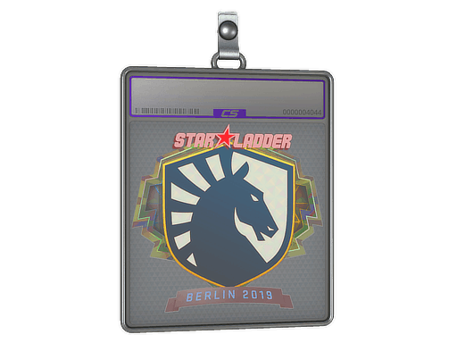 Sticker Slab | Team Liquid (Holo) | Berlin 2019