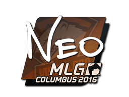 Sticker | NEO | MLG Columbus 2016