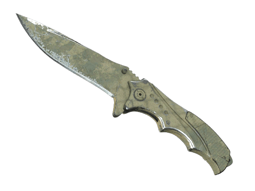 ★ StatTrak™ Nomad Knife | Safari Mesh