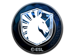 Sticker | Team Liquid (Foil) | Katowice 2019