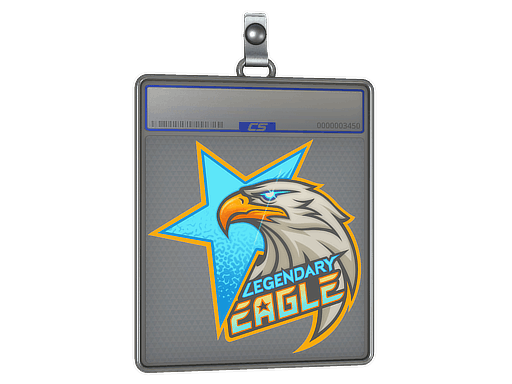Sticker Slab | Legendary Eagle