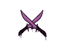 Sealed Graffiti | X-Knives - Default