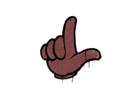 Sealed Graffiti | Loser - Default