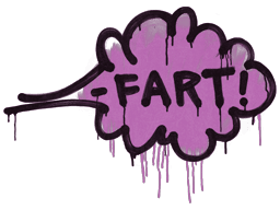 Sealed Graffiti | Fart - Default