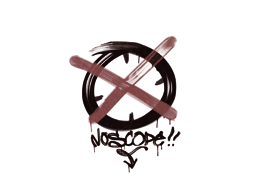 Sealed Graffiti | Noscope - Default