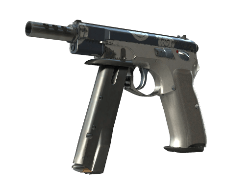 CZ75-Auto | Twist - Field-Tested