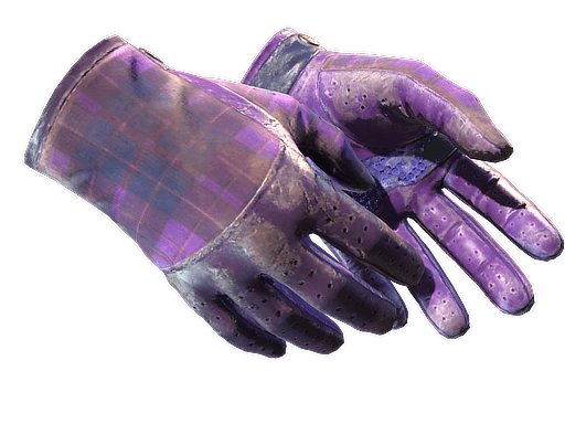 ★ Driver Gloves | Imperial Plaid