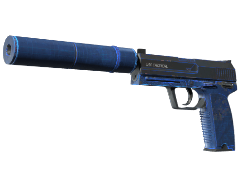 USP-S | Blueprint - Field-Tested